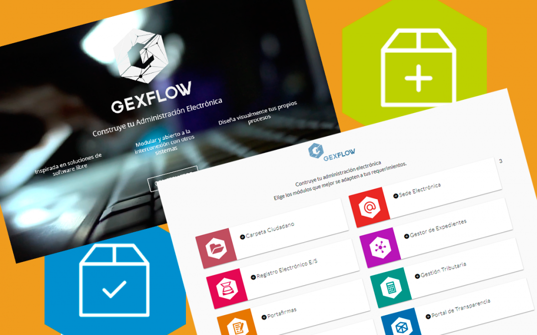 Gexflow se actualiza